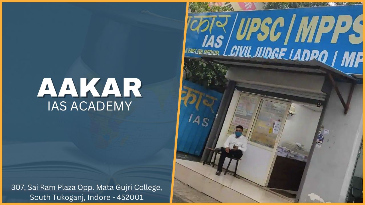 Aakar IAS Academy Indore